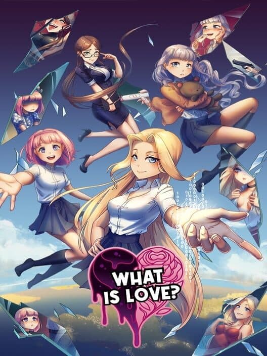 Обложка What Is Love?: Vol. 1