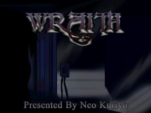 Обложка Wraith