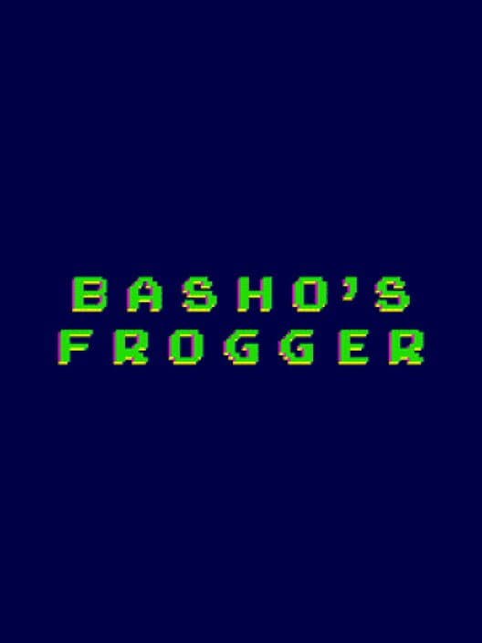 Обложка Basho's Frogger