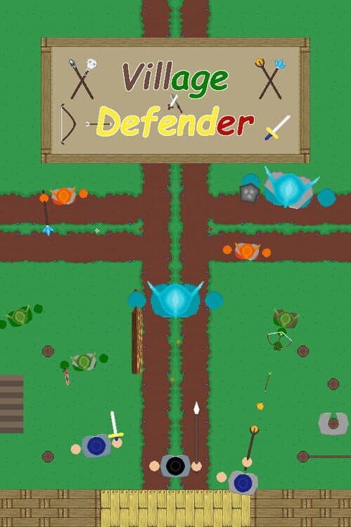 Обложка Village Defender