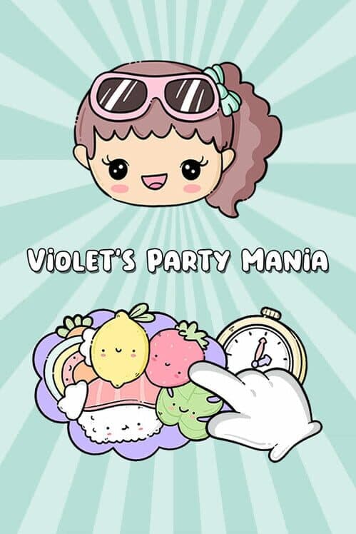 Обложка Violet's Party Mania