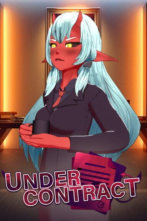 Обложка Under Contract