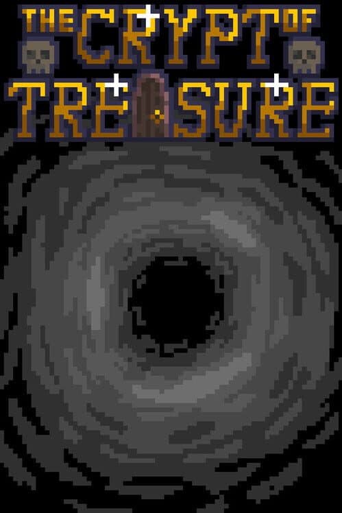 Обложка The Crypt of Treasure