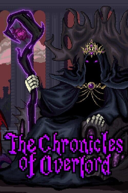 Обложка The Chronicles of Overlord
