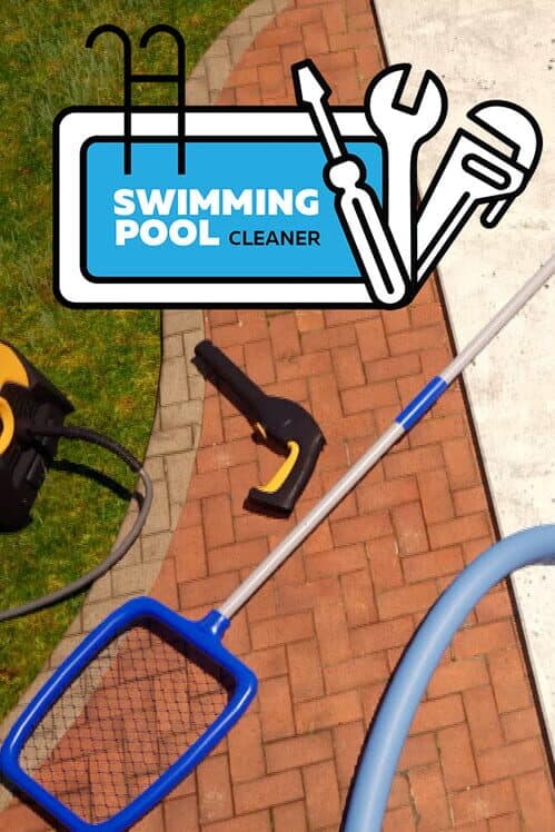 Обложка Swimming Pool Cleaner
