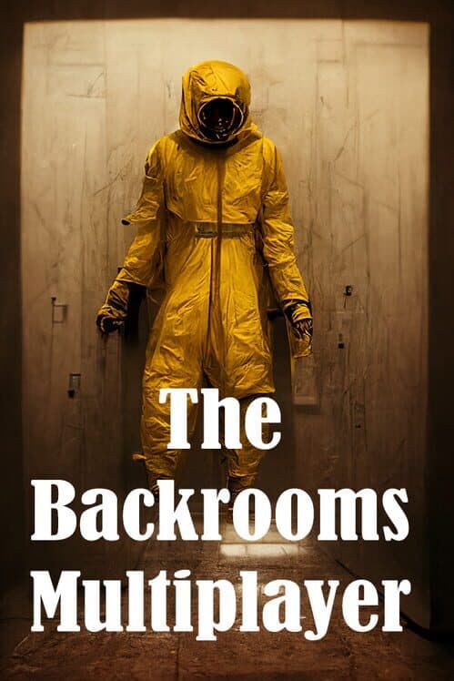 Обложка The Backrooms Multiplayer