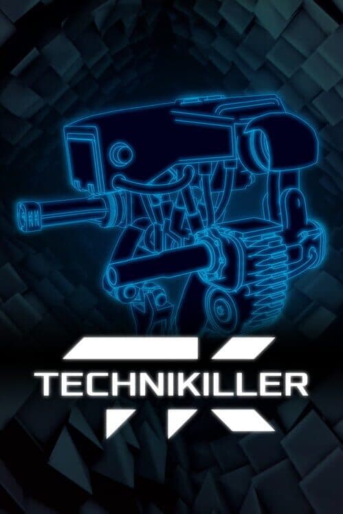 Обложка Technikiller