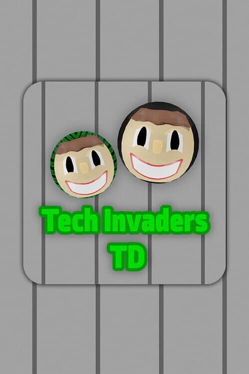 Обложка Tech Invaders TD