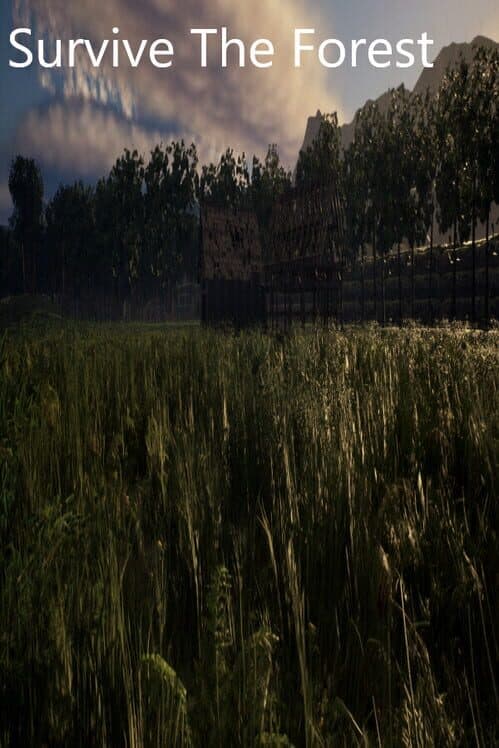 Обложка Survive the Forest