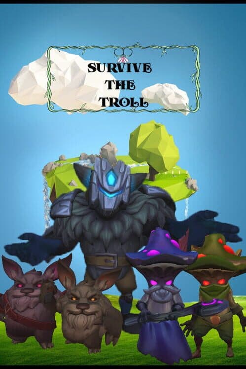 Обложка Survive the Troll