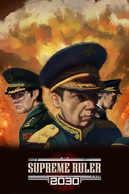 Обложка Supreme Ruler 2030