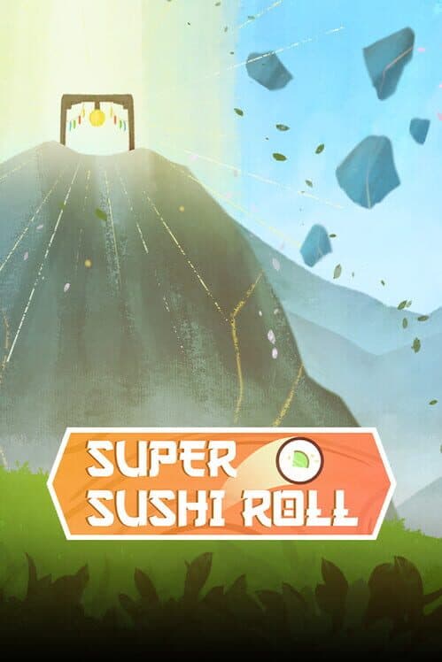 Обложка Super Sushi Roll