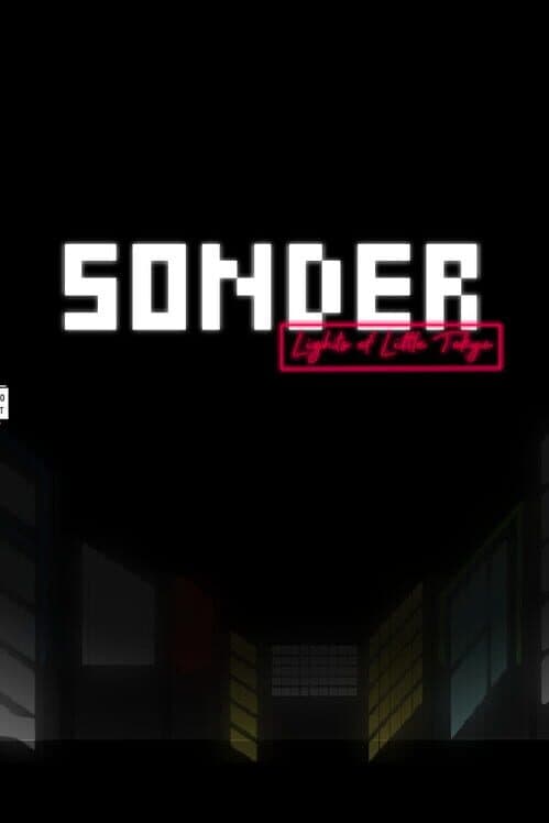 Обложка Sonder: Lights of Little Tokyo