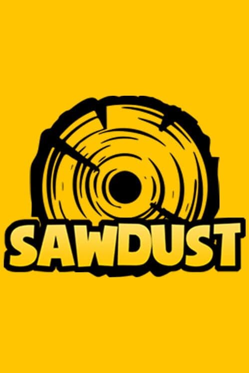 Обложка Sawdust