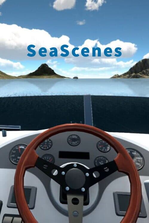 Обложка Sea Scenes