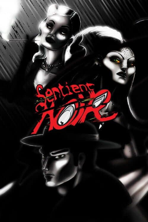 Обложка Sentient Noir
