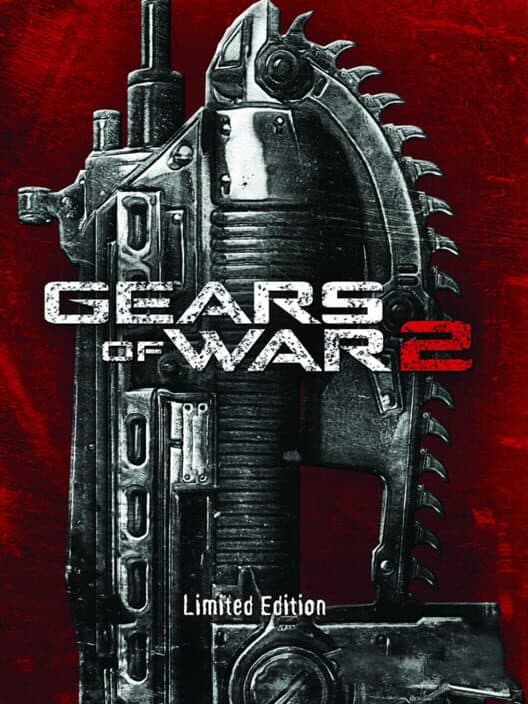Обложка Gears of War 2: Limited Edition