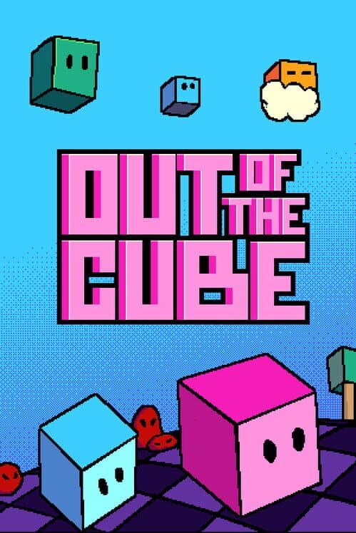 Обложка Out of the Cube