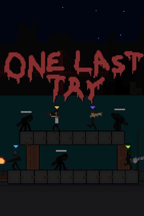 Обложка One Last Try