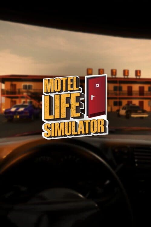 Обложка Motel Life Simulator