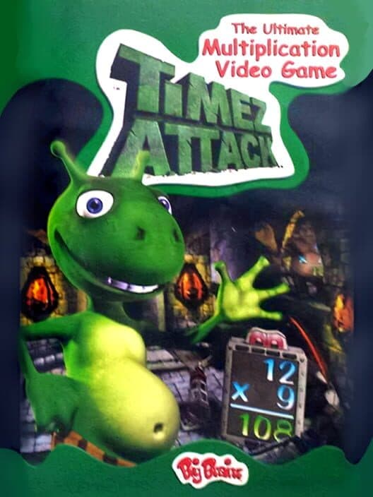 Обложка Timez Attack