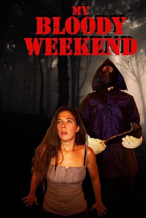 Обложка My Bloody Weekend