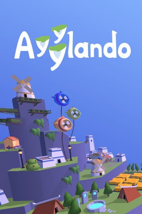 Обложка Ayyylando