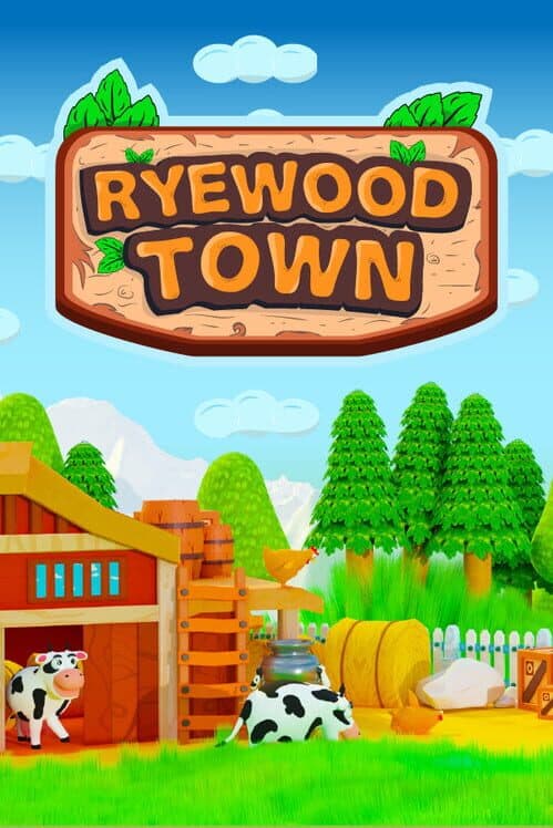 Обложка Ryewood Town