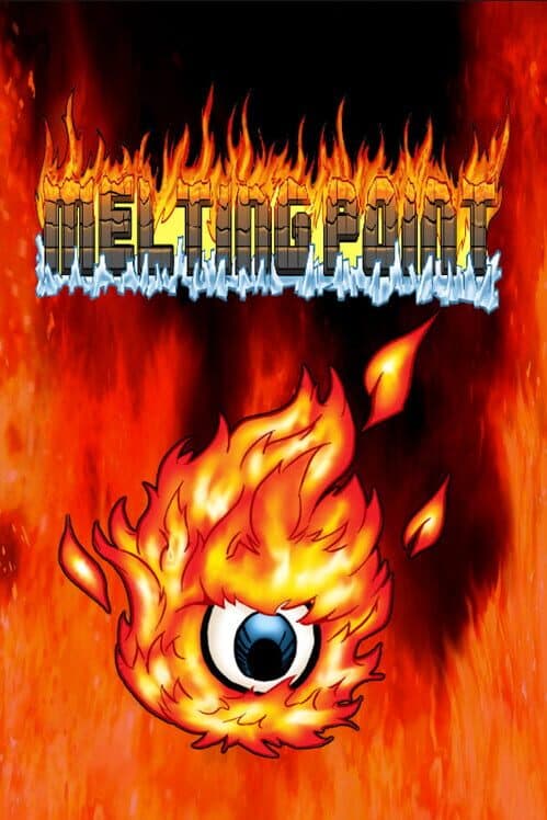 Обложка Melting Point