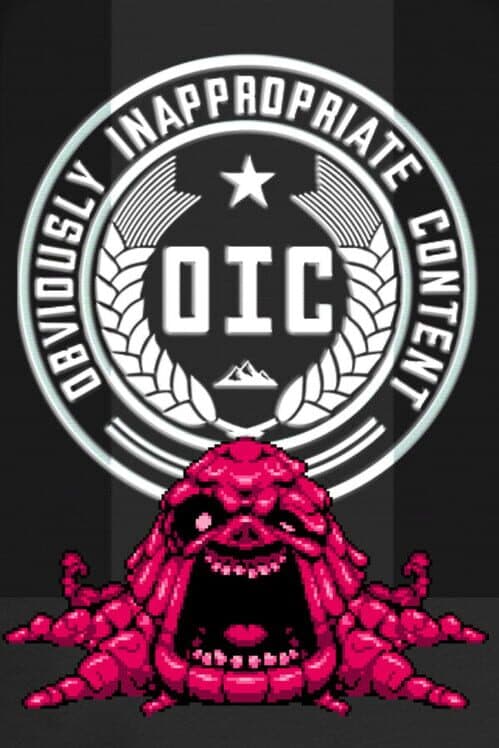 Обложка OIC: Obviously Inappropriate Content