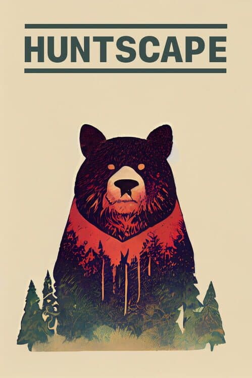 Обложка Huntscape