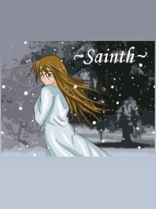 Обложка Sainth