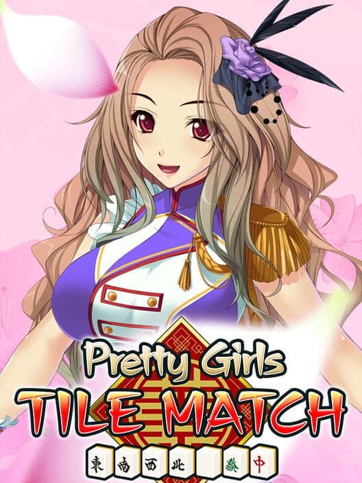 Обложка Pretty Girls Tile Match