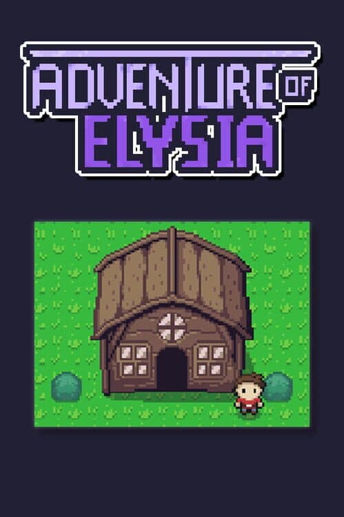 Обложка Adventure of Elysia