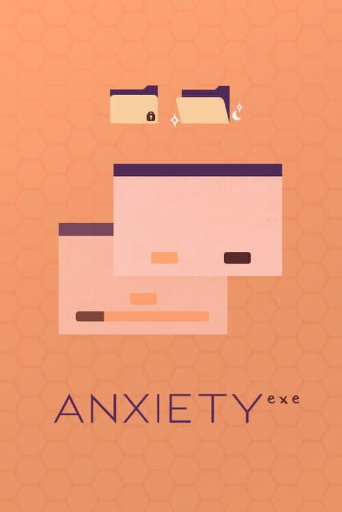 Обложка Anxiety.exe