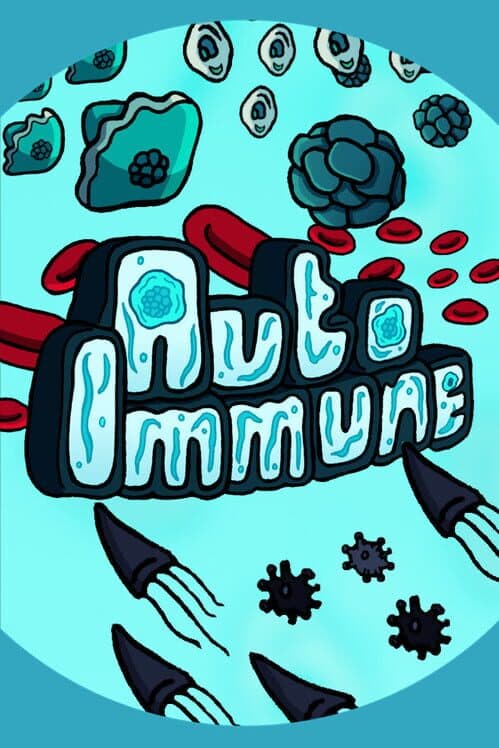 Обложка Auto Immune