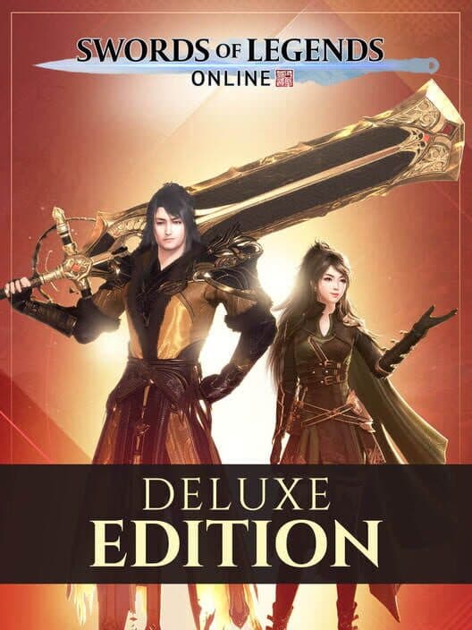 Обложка Swords of Legends Online: Deluxe Edition