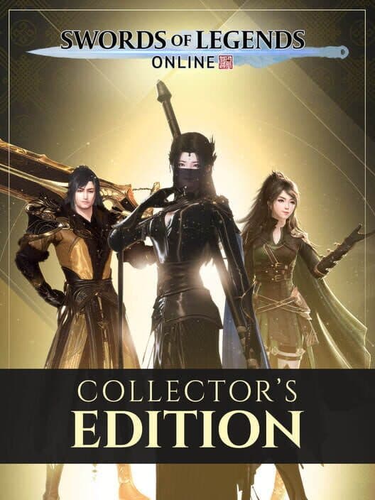 Обложка Swords of Legends Online: Collector's Edition