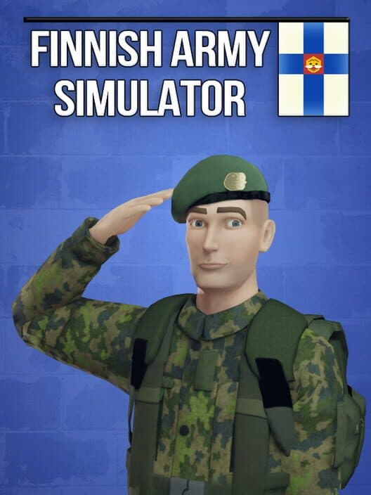 Обложка Finnish Army Simulator