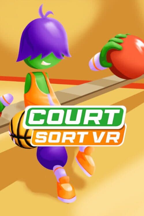 Обложка Court Sort VR