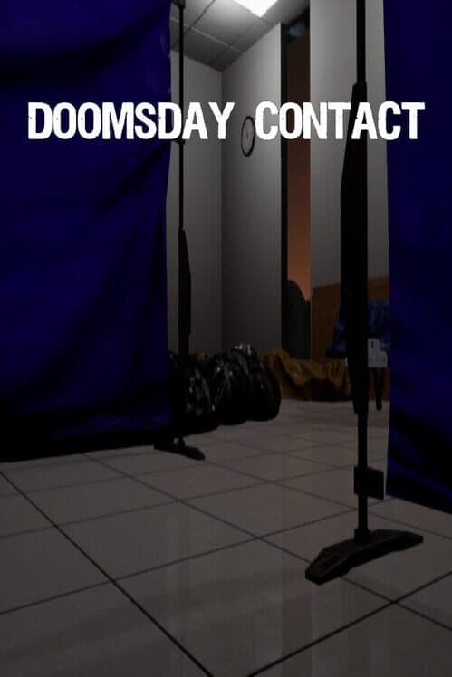 Обложка Doomsday Contact