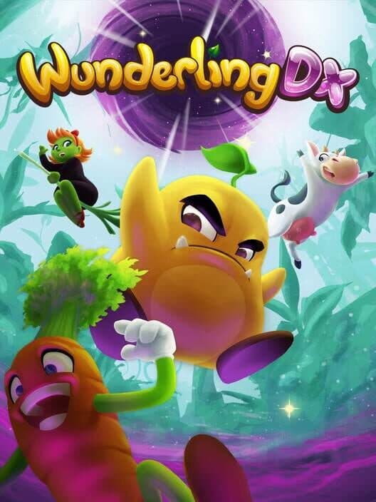 Обложка Wunderling DX