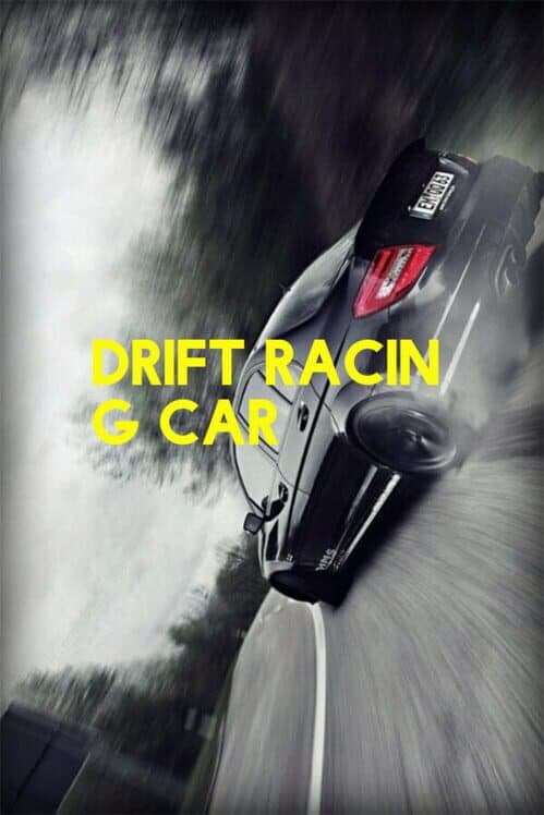 Обложка Drift racing car