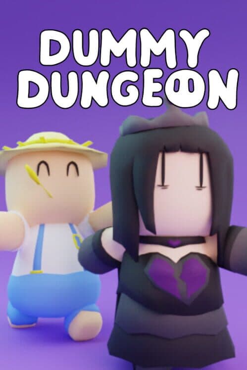 Обложка Dummy Dungeon