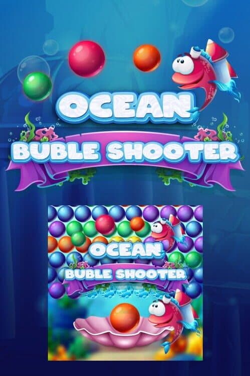 Обложка Ocean Bubble Shooter