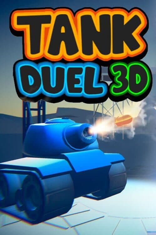 Обложка Tank Duel 3D