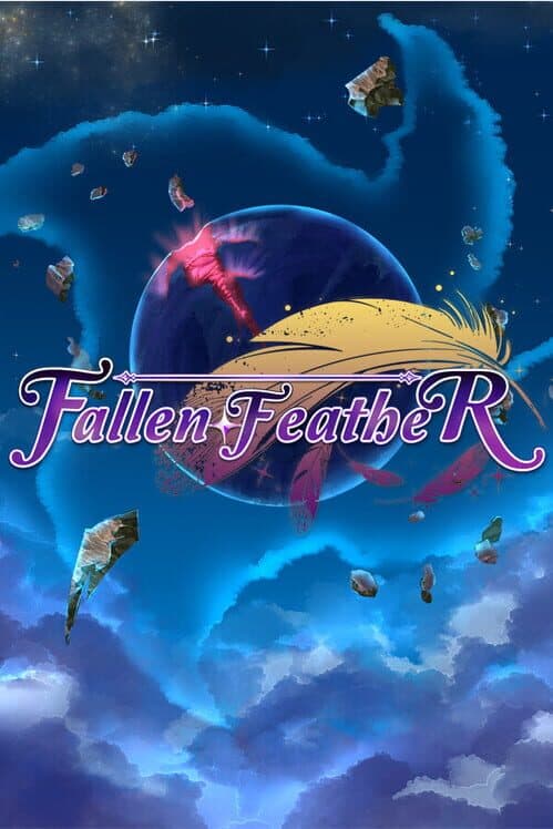 Обложка Fallen Feather
