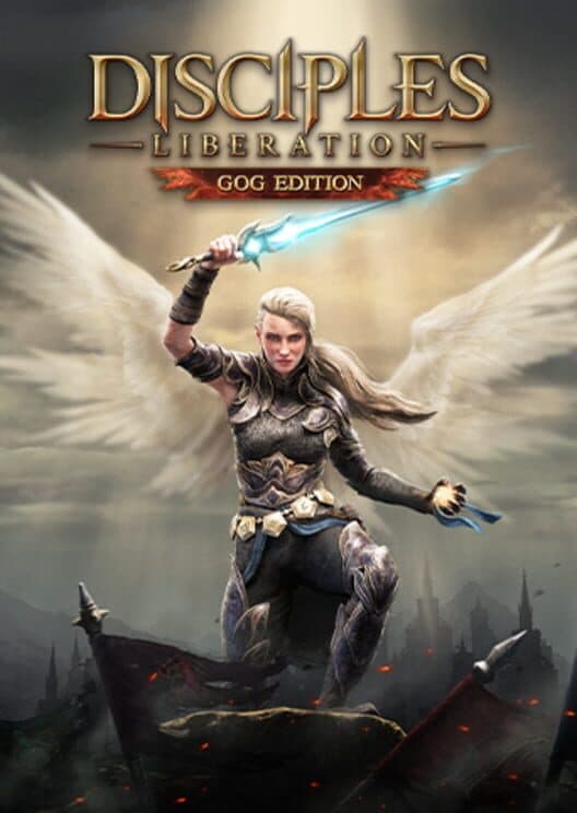 Обложка Disciples: Liberation - GOG Edition
