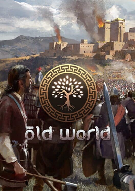 Обложка Old World: Complete