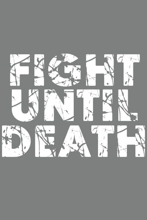 Обложка Fight Until Death